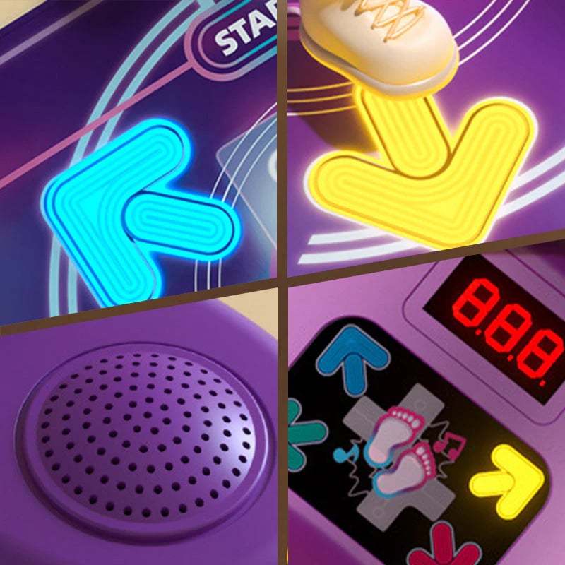 Interactive Dance Floors to Energize Any Space