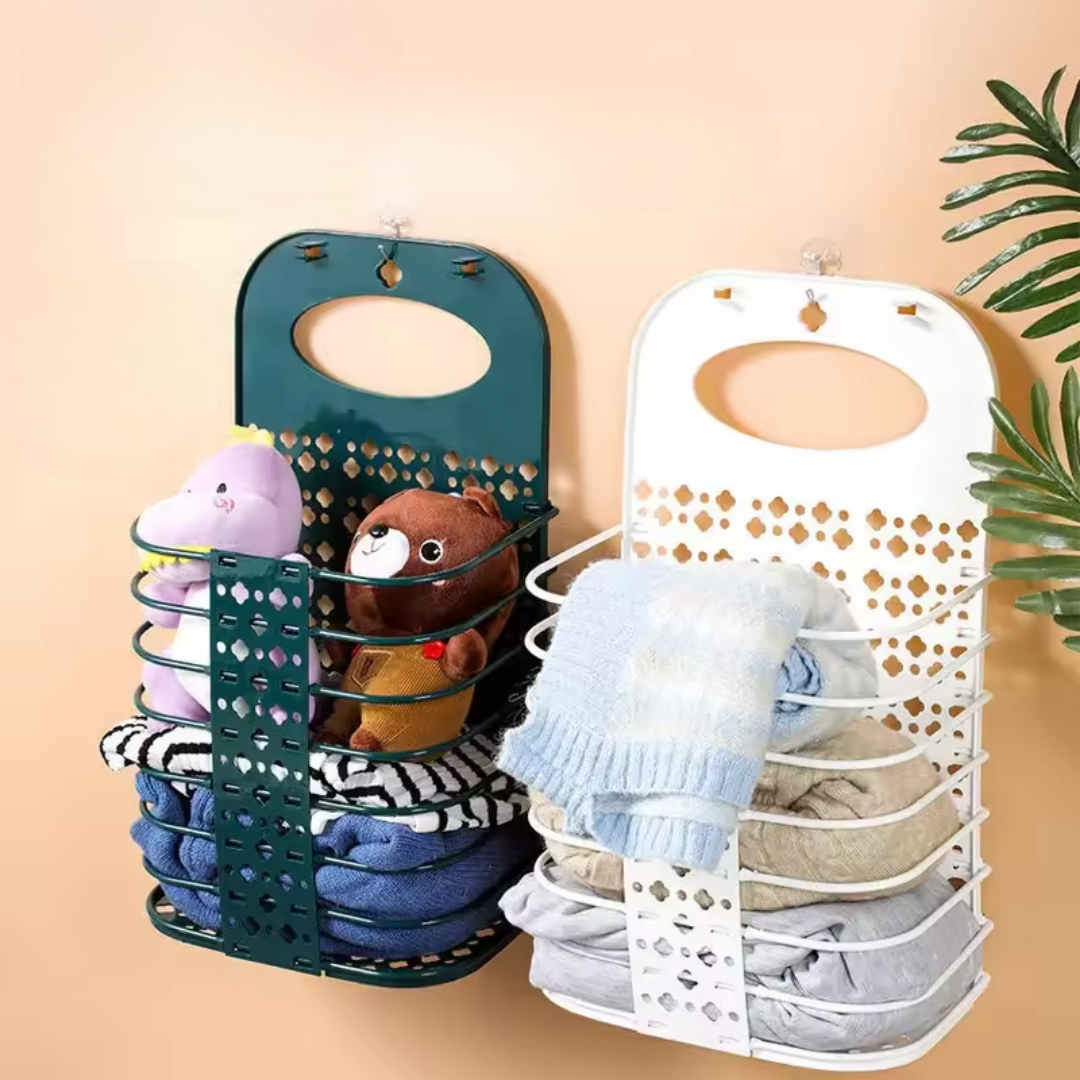 Instant Organization for Laundry Chaos – Tidy Home Solution