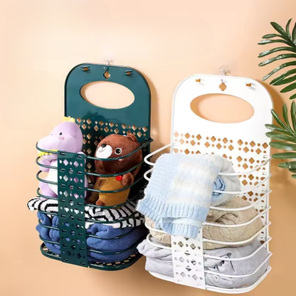 Instant Organization for Laundry Chaos – Tidy Home Solution