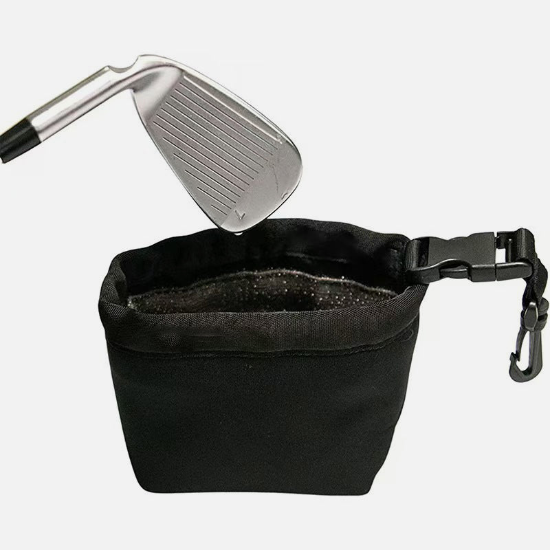 SwingClean – Keep Your Golf Gear Spotless Anywhere Instantly