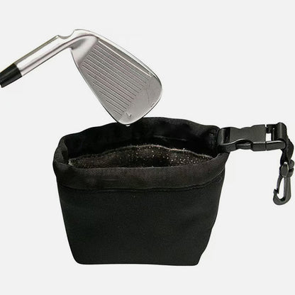 SwingClean – Keep Your Golf Gear Spotless Anywhere Instantly