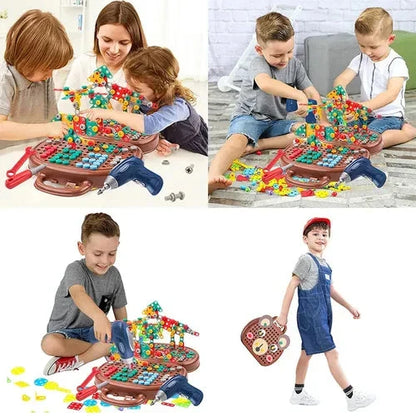 Creative Learning Adventure Playset
