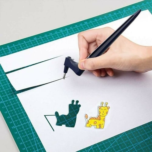 Precision Cutting Tool – Effortless Laser-Like Accuracy