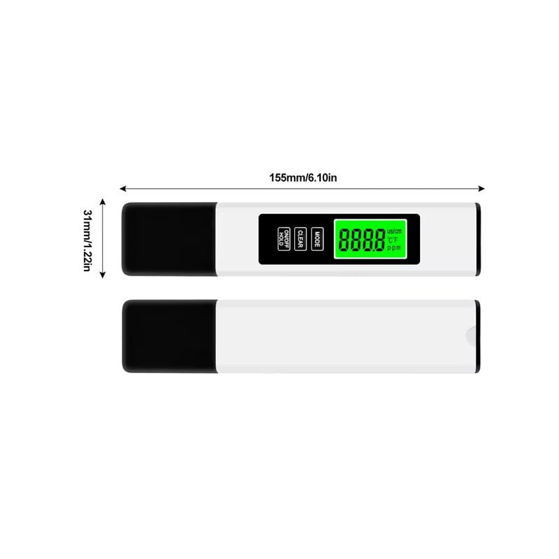 Reliable Water Quality Measurements – Fast and Accurate Gauge