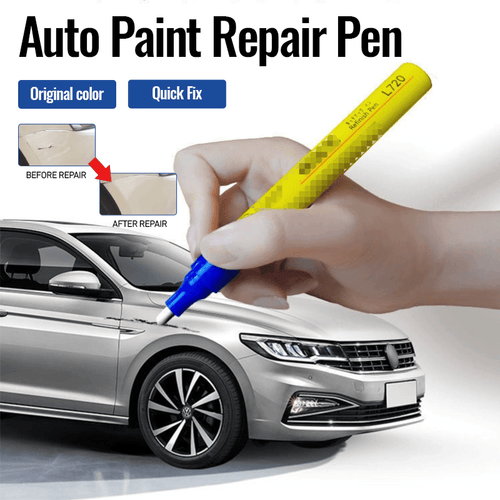AutoCare Pro – Precision Touch-Up Paint Pen