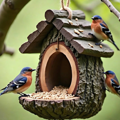 Attract Beautiful Birds to Your Garden Daily