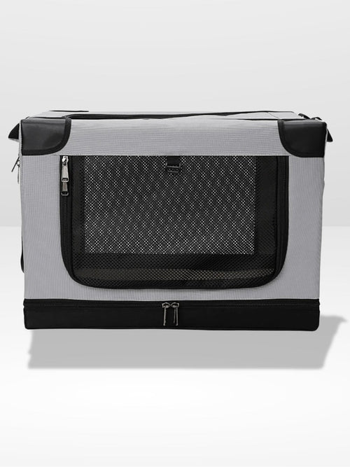 Dog Car Travel Crate for Safe and Comfortable Transport