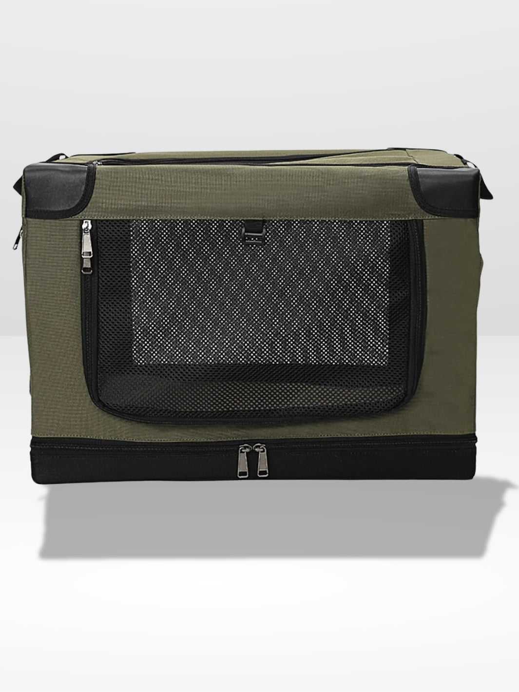 Dog Car Travel Crate for Safe and Comfortable Transport