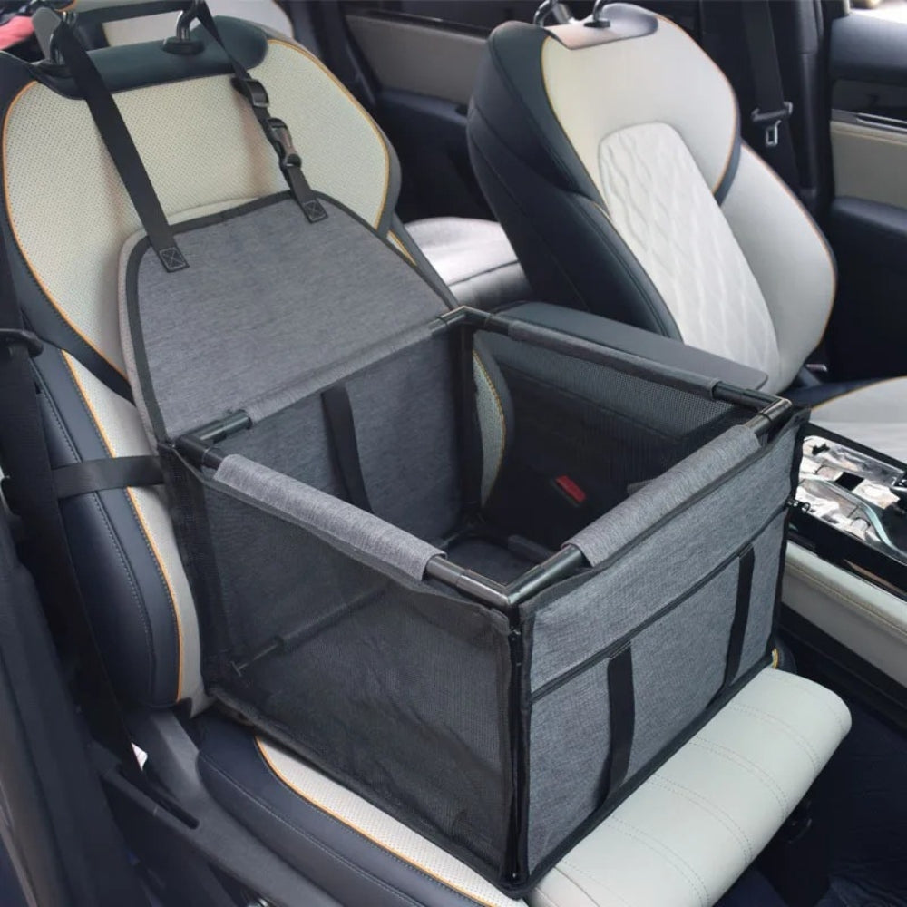 Pet Carrier for Dogs - Vehicle Transport Crate