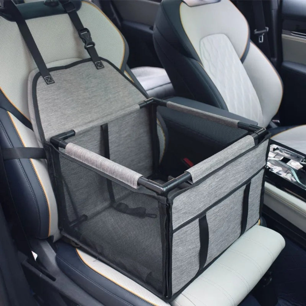 Pet Carrier for Dogs - Vehicle Transport Crate