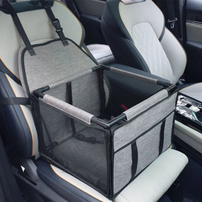 Pet Carrier for Dogs - Vehicle Transport Crate