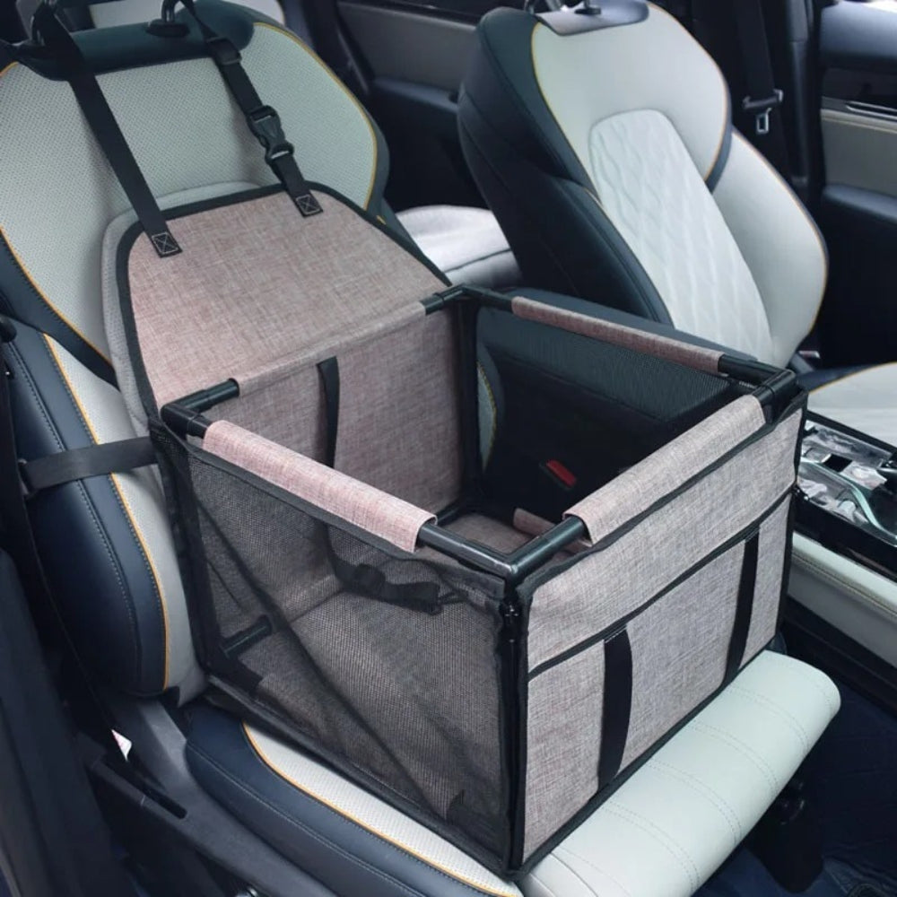 Pet Carrier for Dogs - Vehicle Transport Crate