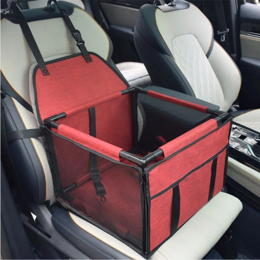 Pet Carrier for Dogs - Vehicle Transport Crate
