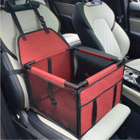 Red Dog Crate