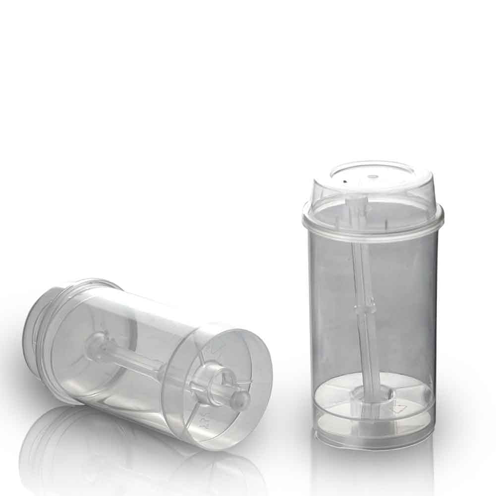 Push Up Cupcake Containers for Cake Pops - Set of 50