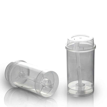 Push Up Cupcake Containers for Cake Pops - Set of 50