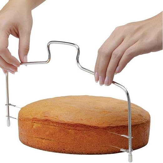 Perfectly Slices Even Cake Layers - Last Day Discount