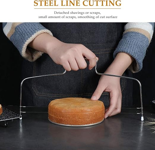 Perfectly Slices Even Cake Layers - Last Day Discount