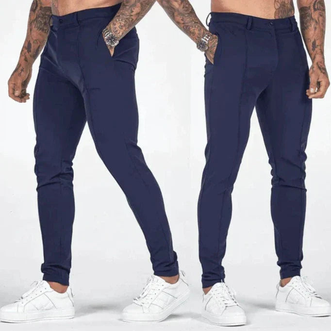 Everyday Stretch Pants for Urban Comfort