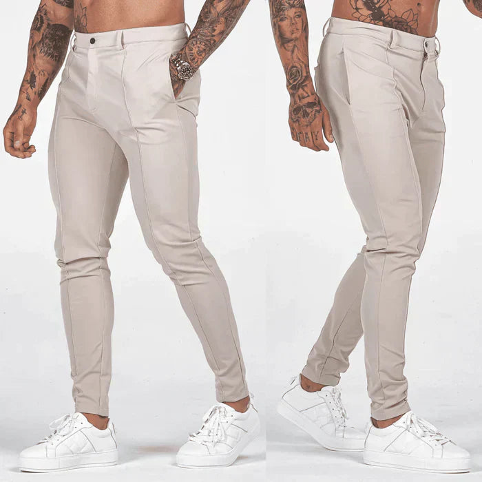 Everyday Stretch Pants for Urban Comfort