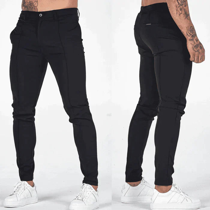 Everyday Stretch Pants for Urban Comfort
