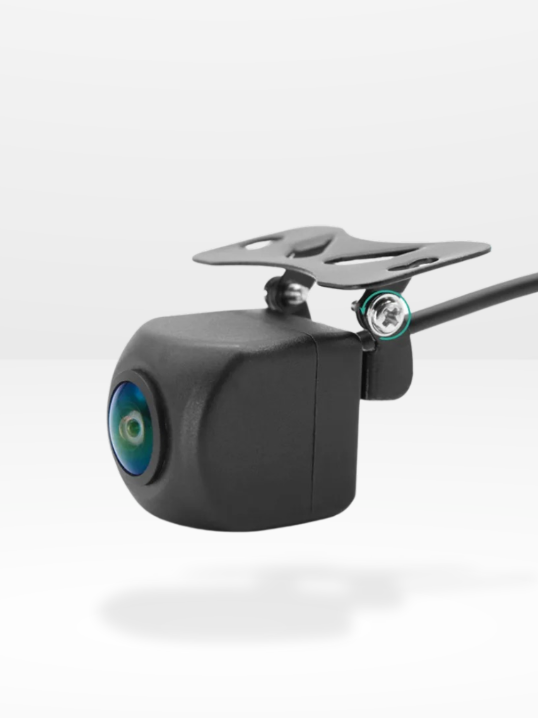 1080p Universal Car Backup Camera with AHD Connectivity