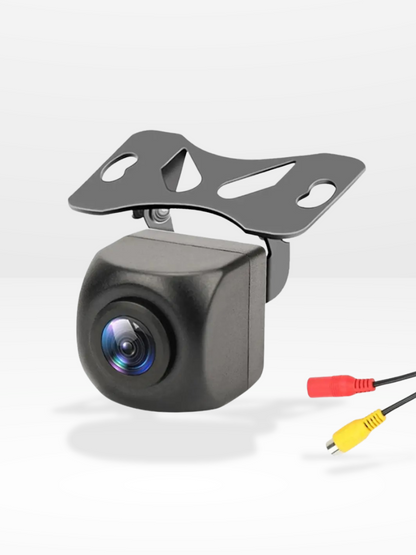 1080p Universal Car Backup Camera with AHD Connectivity