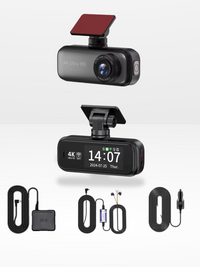 4k Built-in Camera + 24/7 Parking Monitor + 32GB SD Card
