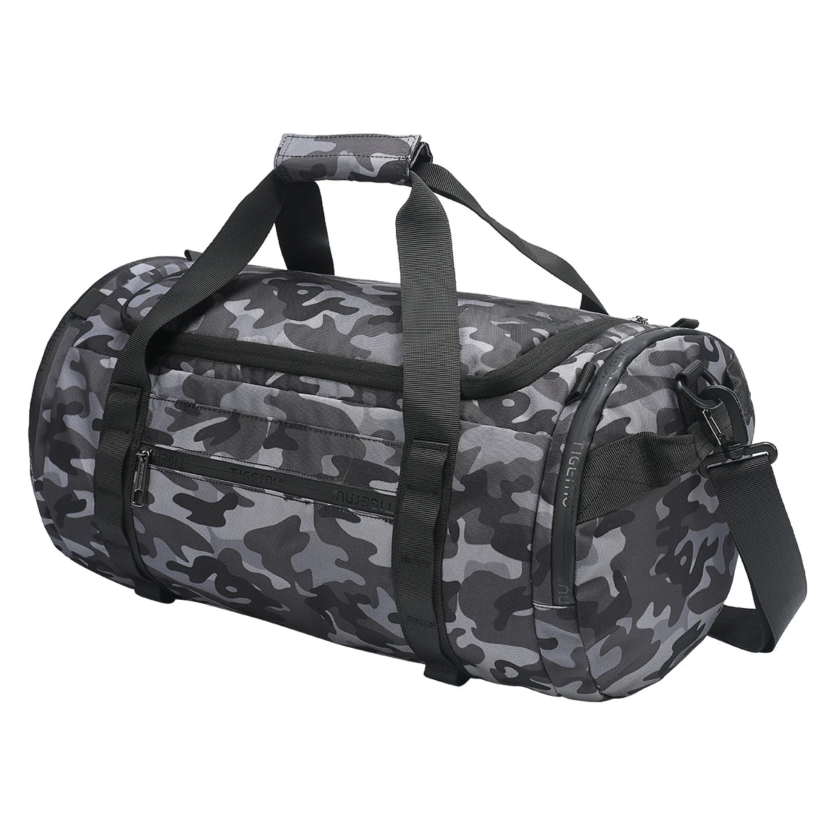 Sports Messenger Handbag - Fitness Travel Waterproof Gym Tote