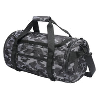 Camouflage Black