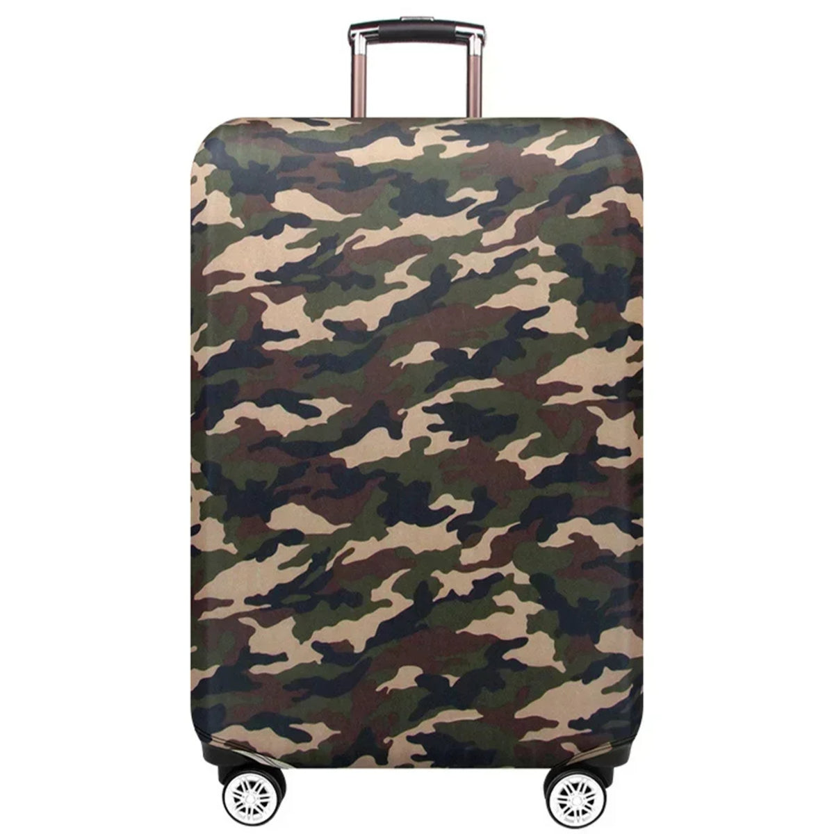 Universal Suitcase Protector - Stretch Luggage Cover for 18-32 Inch