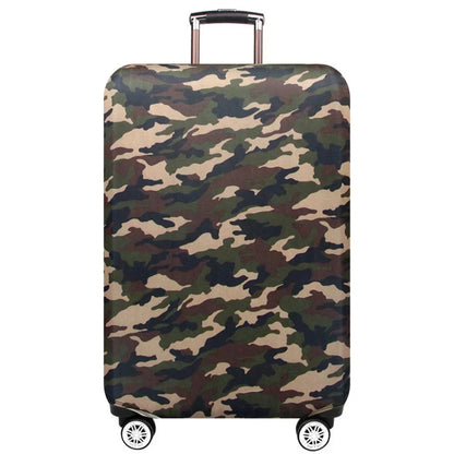 Universal Suitcase Protector - Stretch Luggage Cover for 18-32 Inch
