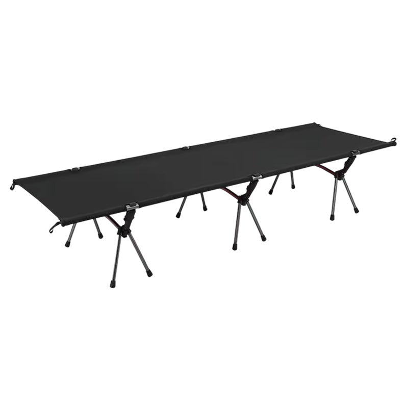 Folding Camping Cot with Dual Height – 150kg Weight Limit in the UK