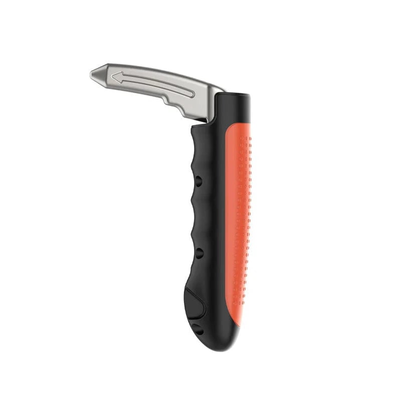 Smart Entry Assist Tool with Emergency Window Breaker & Cutter