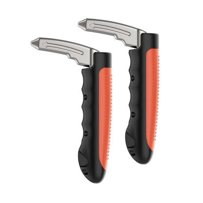 Smart Entry Assist Tool with Emergency Window Breaker & Cutter