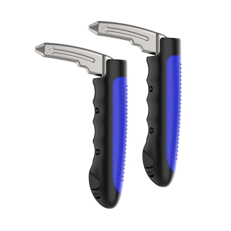 Smart Entry Assist Tool with Emergency Window Breaker & Cutter