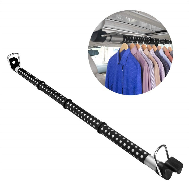 Versatile Car Clothing Organizer | TravelKeeper