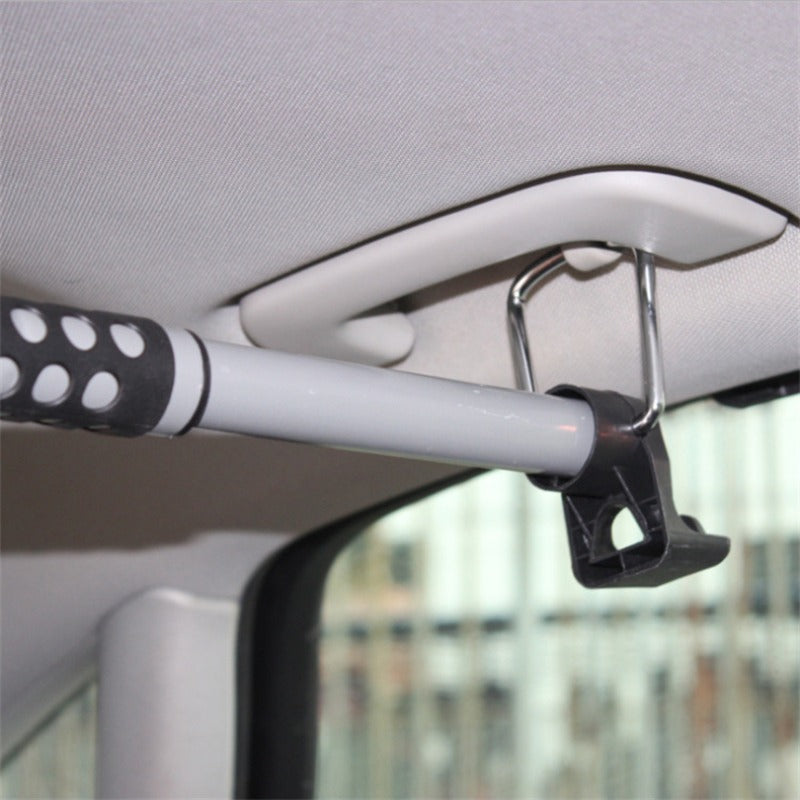 Versatile Car Clothing Organizer | TravelKeeper