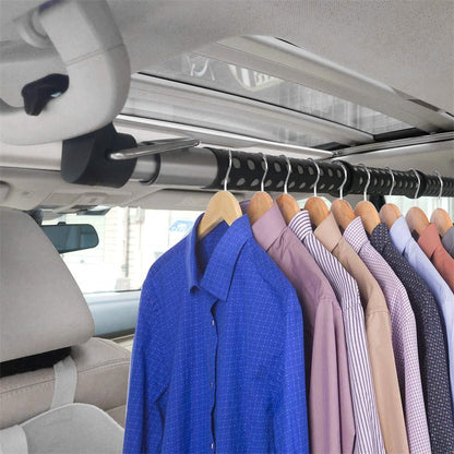 Versatile Car Clothing Organizer | TravelKeeper