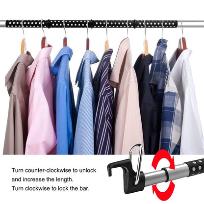 Versatile Car Clothing Organizer | TravelKeeper