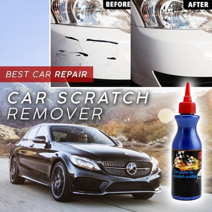 Ultimate Vehicle Scratch Repair Kit with Dual-Sided Applicator