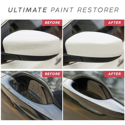 Ultimate Vehicle Scratch Repair Kit with Dual-Sided Applicator