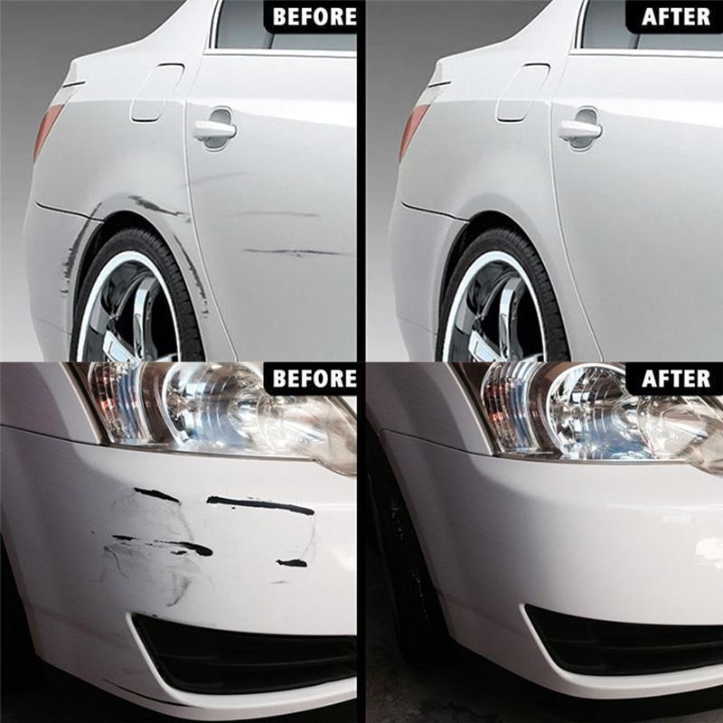 Ultimate Vehicle Scratch Repair Kit with Dual-Sided Applicator
