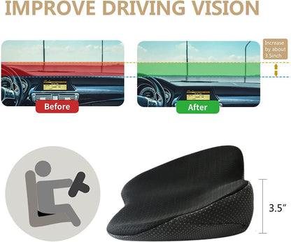 Adult Car Seat Cushion for Comfort