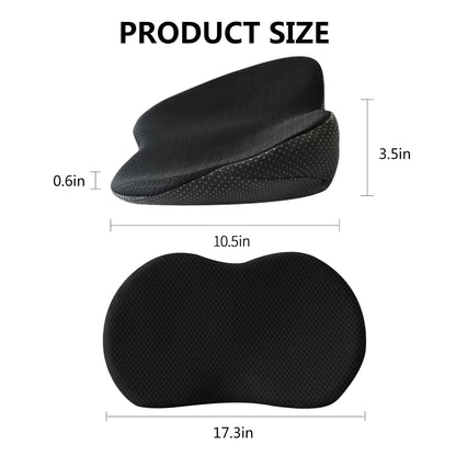 Adult Car Seat Cushion for Comfort
