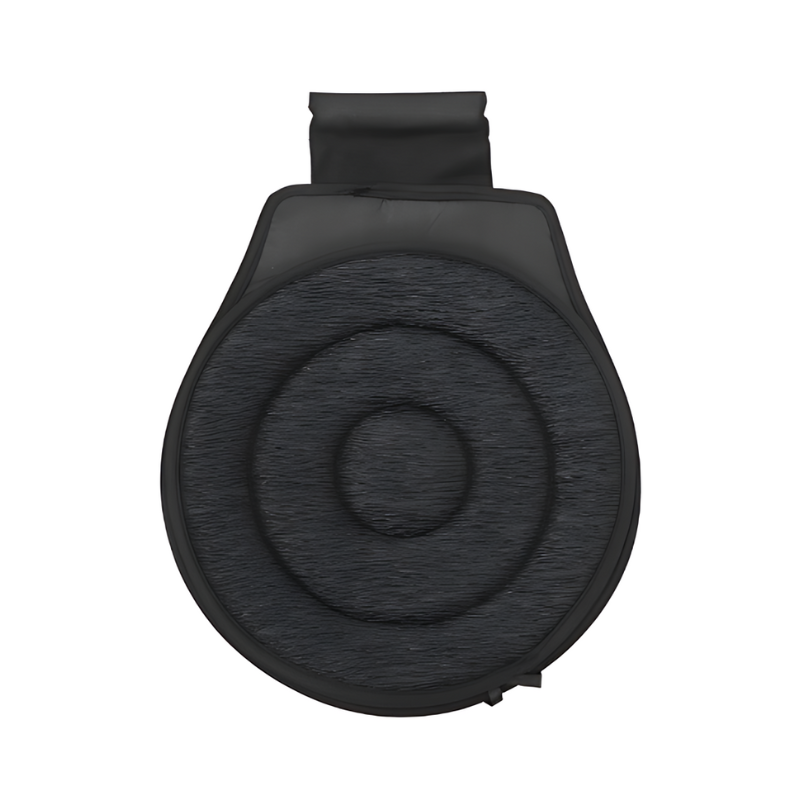 360-Degree Rotating Comfort Cushion for Cars and Chairs