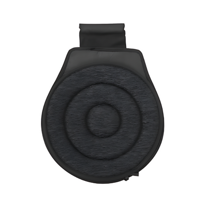 360-Degree Rotating Comfort Cushion for Cars and Chairs
