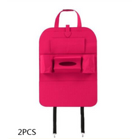Rose Red 2pcs