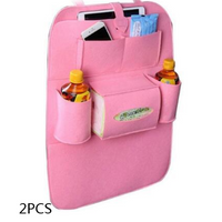 Pink 2pcs