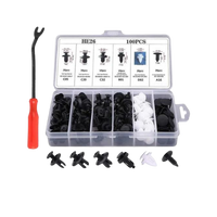 Set of 100 pieces with tools